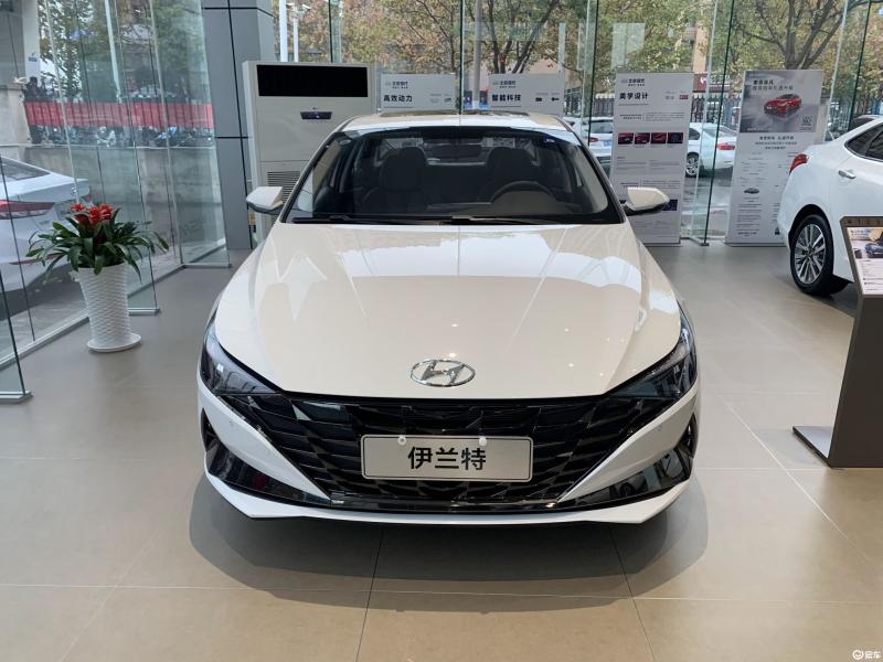 [伊兰特 2021款 1.