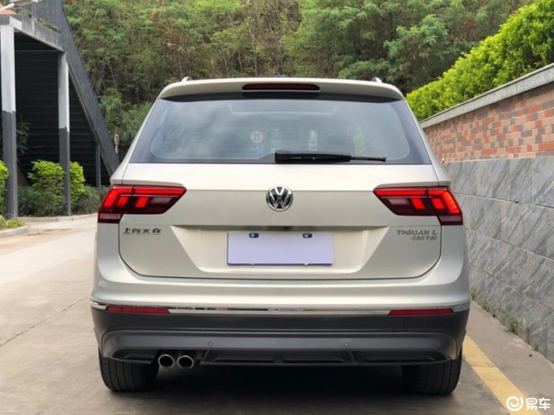 [途观l 2020款 330tsi 双离合 两驱 全景舒适版 国vi]怎么样口碑好不