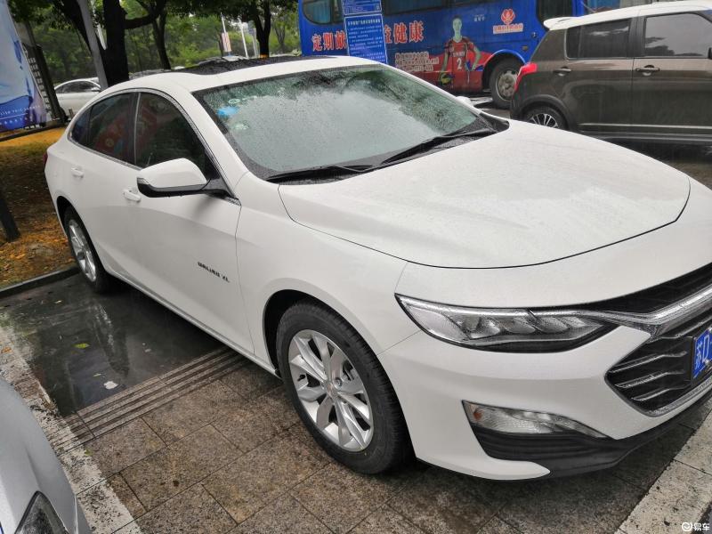 [迈锐宝xl 2020款 535t cvt 锐联版]怎么样口碑好不好-车友年痛三点评