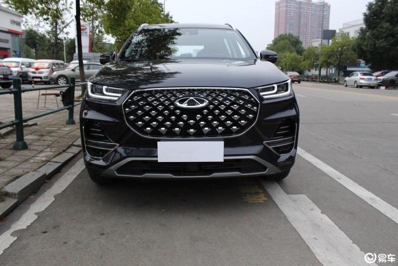 [瑞虎8 plus 2021款 290tgdi 双离合两驱豪享版]怎么样口碑好不好