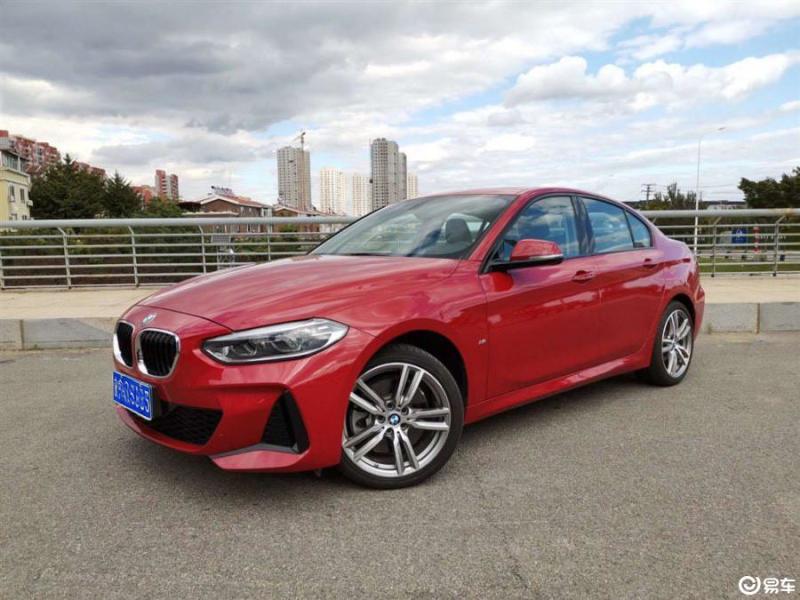 宝马1系 2020款 125i 领先版m运动套装