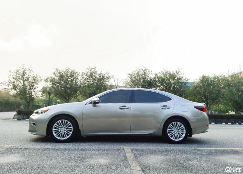 [雷克萨斯es 2016款 es 200 midnight 特别限量版]怎么样口碑好不好