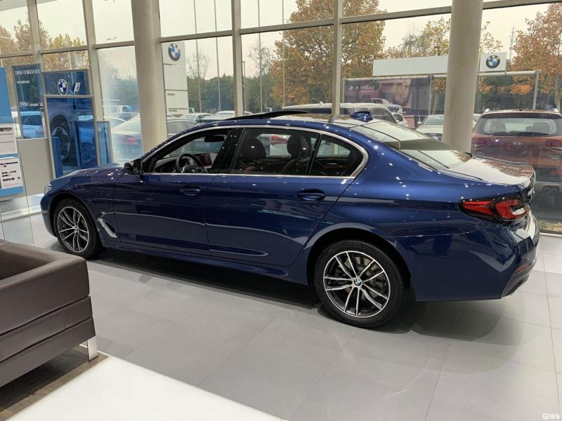 [宝马5系 插电混动 2021款 535le m运动套装]怎么样口碑好不好-车友