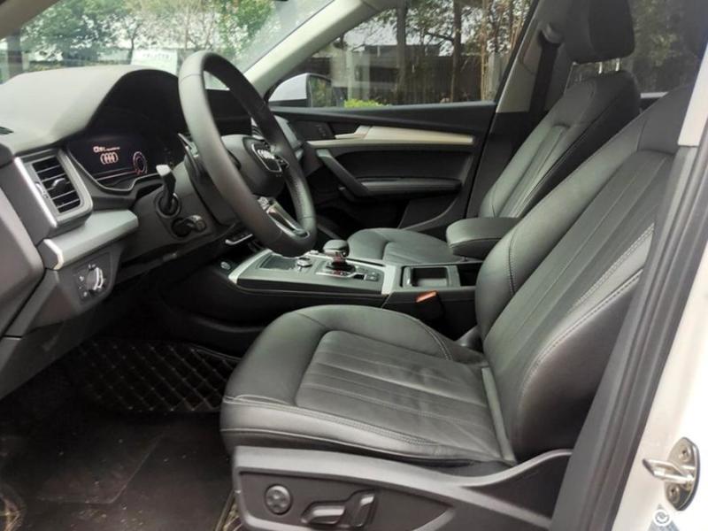 [奥迪q5l 2020款 40 tfsi 荣享时尚型]怎么样口碑好不好-车友pbuyi3