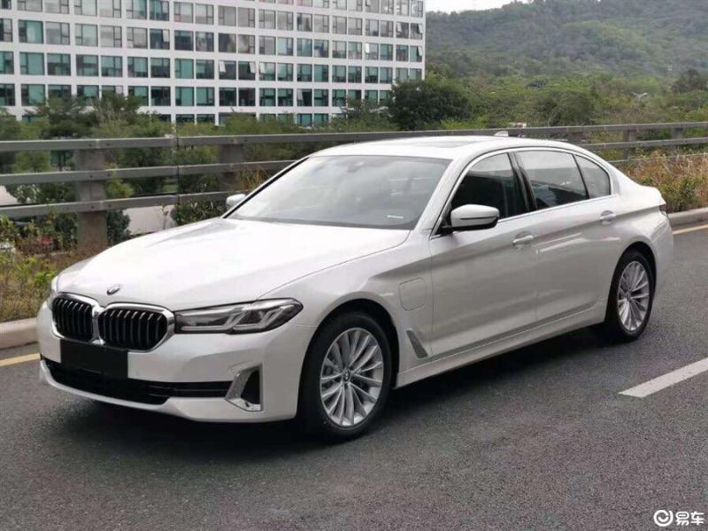 [宝马5系 插电混动 2021款 535le 豪华套装]怎么样口碑好不好-车友b