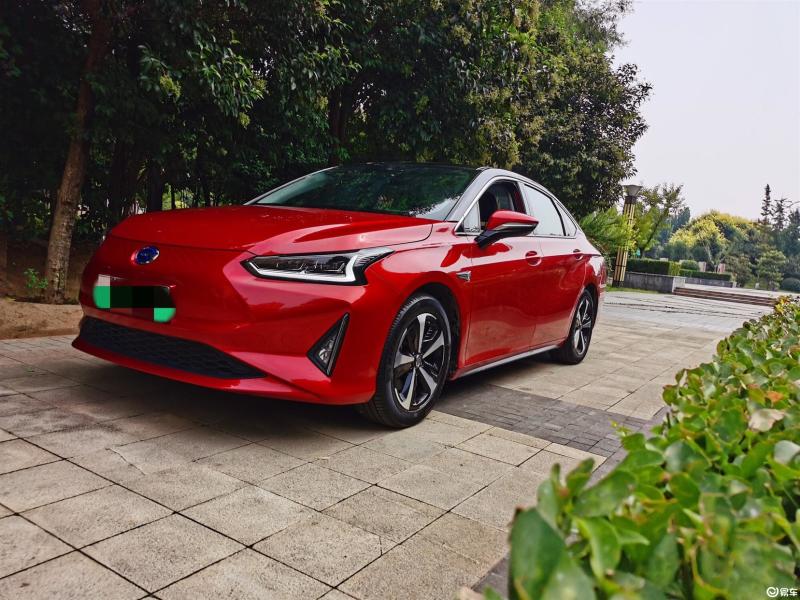 广汽丰田ia5 2019款 豪华版