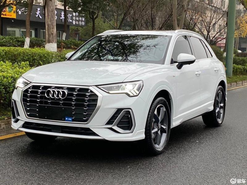 奧迪q3 2020款 35 tfsi 時尚動感型