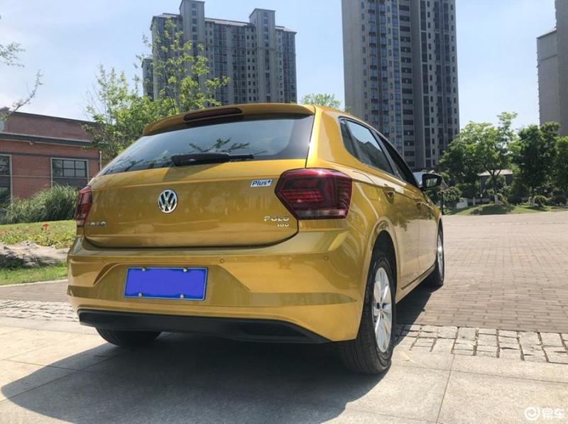 [polo 2019款 plus 1.