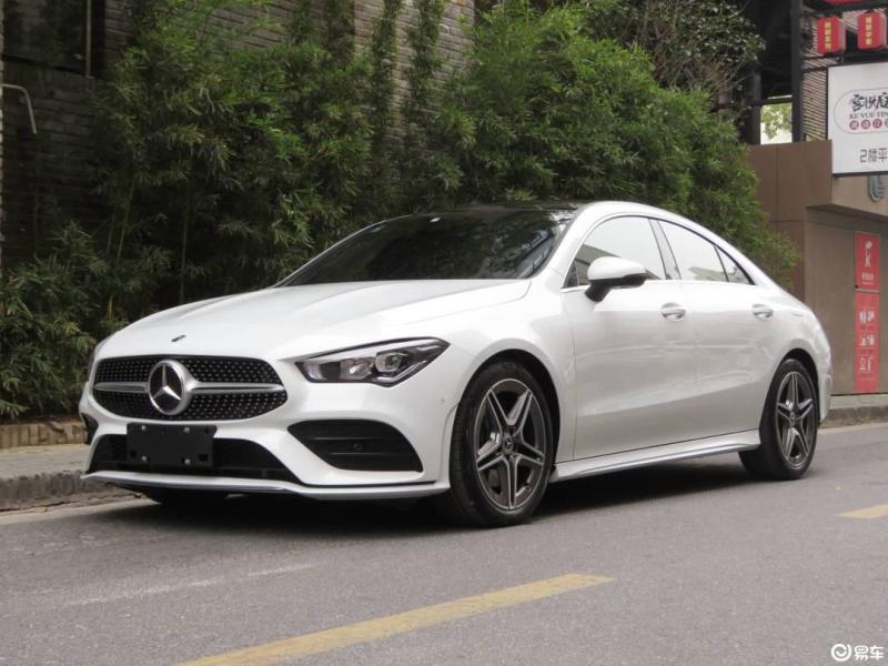 [奔驰cla级 2020款 cla 200]怎么样口碑好不好-车友u小浣熊笑吓吓t