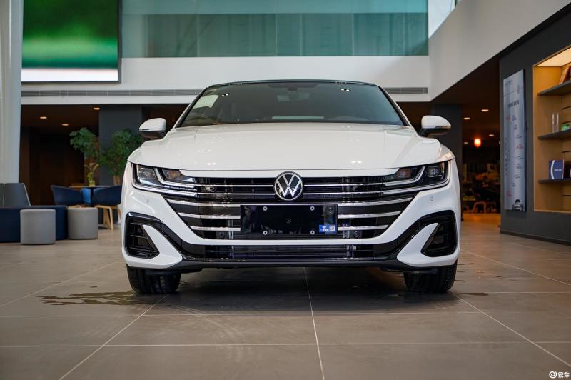 一汽-大众cc 2021款 330tsi 双离合 炫目版