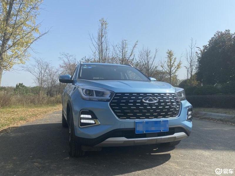 [瑞虎5x 2020款 1.