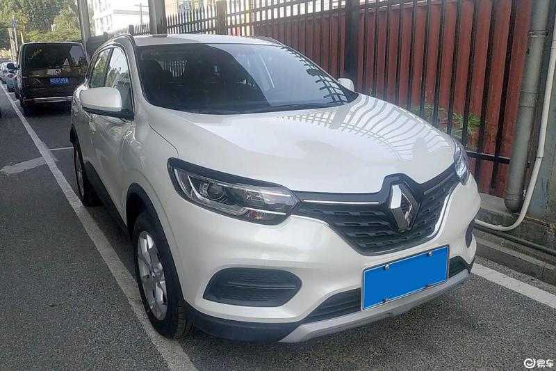 科雷嘉 2019款 sce200 cvt 智悦型周年版 国v