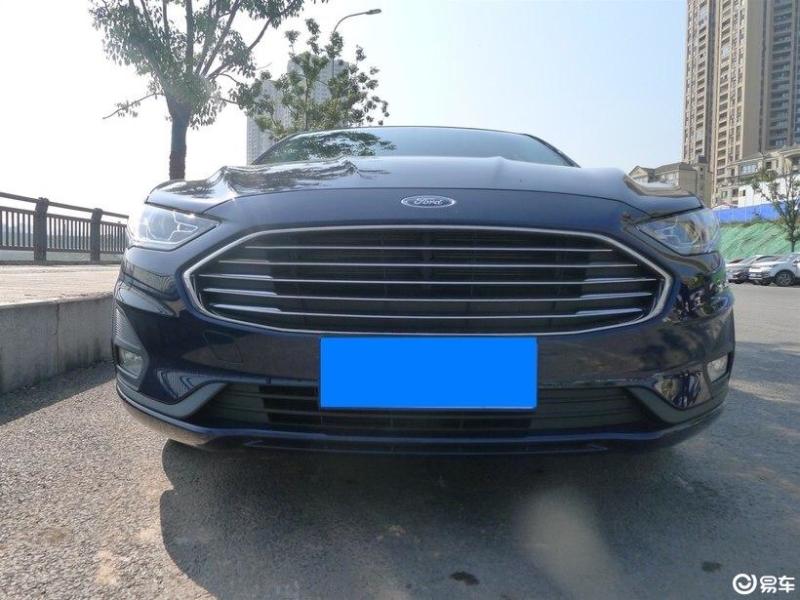 蒙迪欧 2020款 ecoboost 180 时尚型