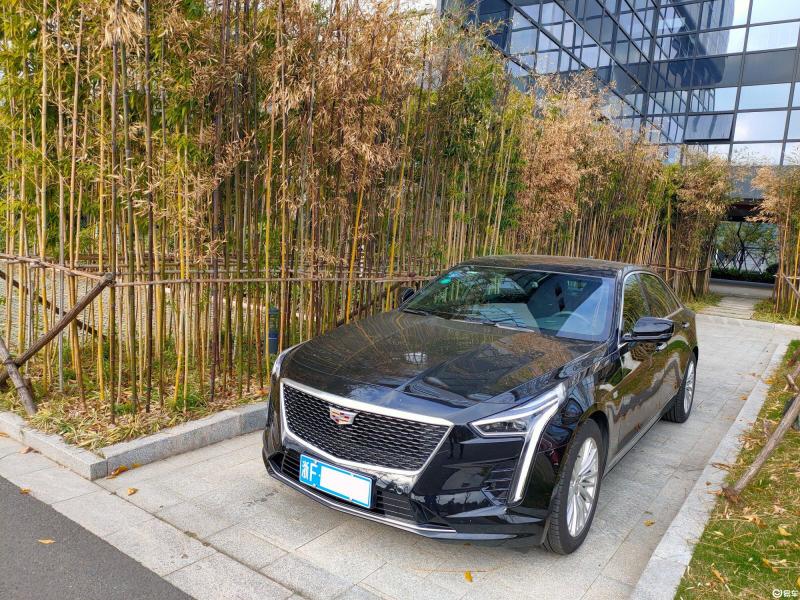 [凯迪拉克ct6 2021款 28t 领先超级巡航型]怎么样口碑好不好-车友hmeg