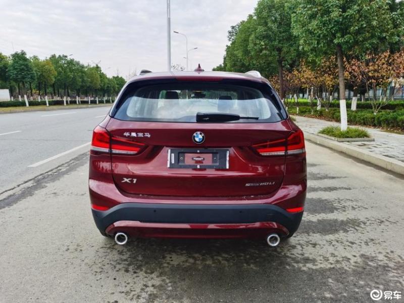 宝马x1 2020款 sdrive20li 时尚型