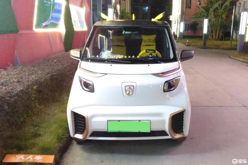 [宝骏e200 2020款 智行版]怎么样口碑好不好-车友iouthome3s点评-易车