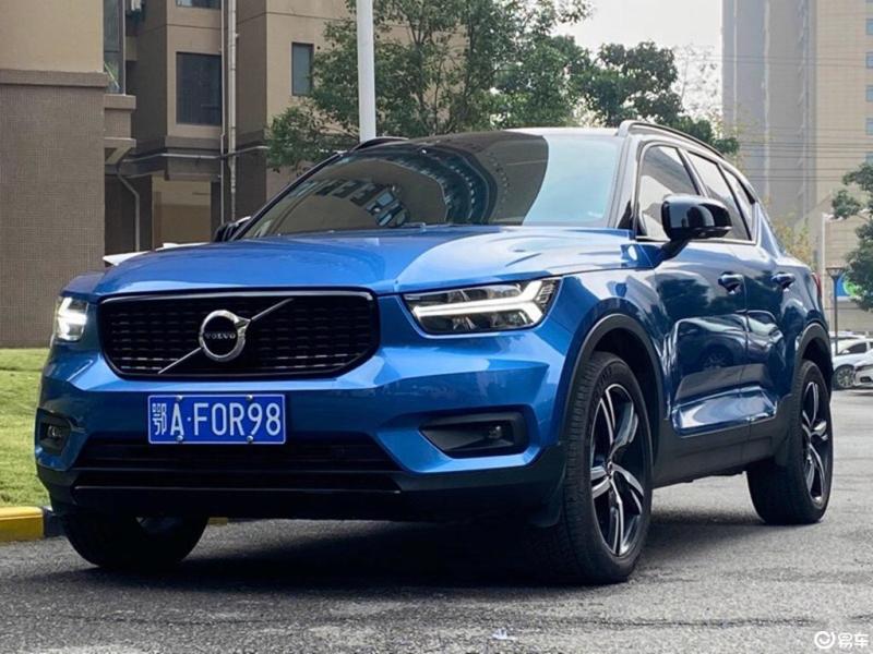 [沃尔沃xc40 2021款 t4 四驱 智远运动版]怎么样口碑好不好-车友c凝小