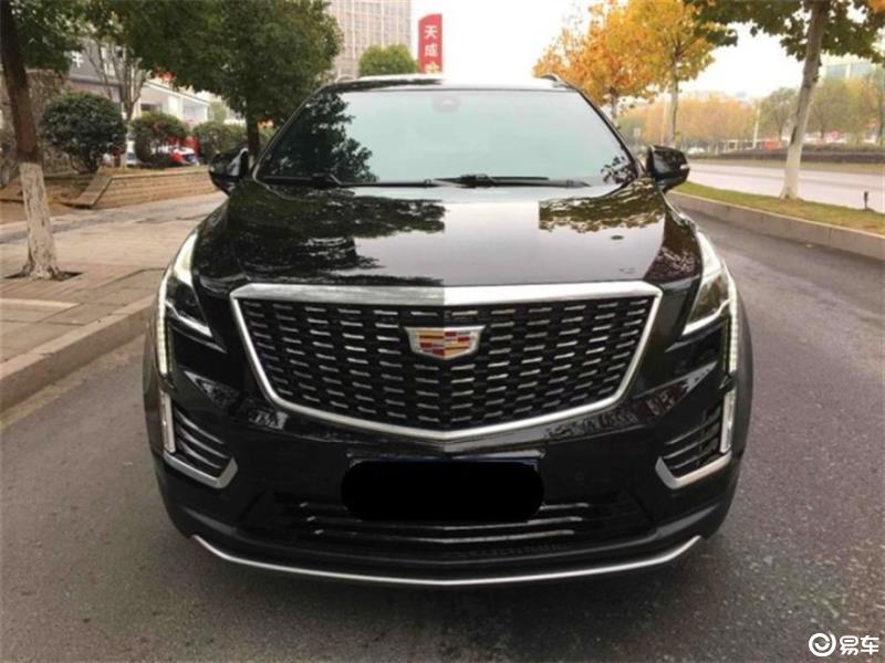 凯迪拉克xt5