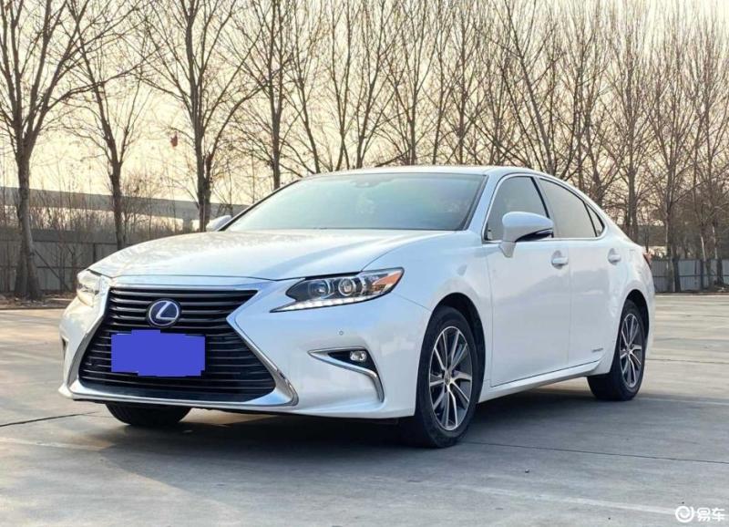 [雷克萨斯es 2017款 es 300h mark levinson舒适版]怎么样口碑好不好