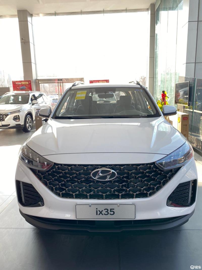 [现代ix35 2021款 240t gdi 双离合 两驱 旗舰版top]怎么样口碑好不好