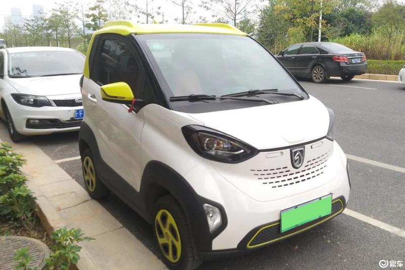 [宝骏e100 2019款 智行版]怎么样口碑好不好-车友z喵123450h点评-易车