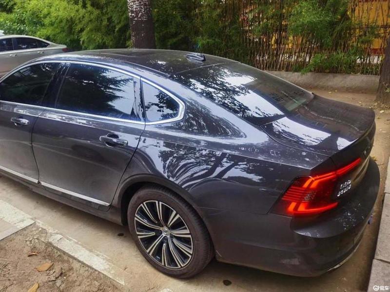 [沃尔沃s90 2021款 b5 智逸豪华版]怎么样口碑好不好-车友b自在飞花