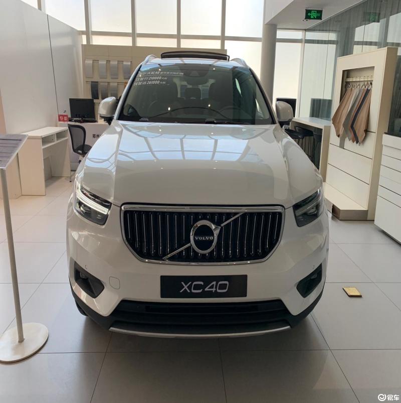 [沃尔沃xc40 2021款 t4 四驱 智远豪华版]怎么样口碑好不好-车友行多