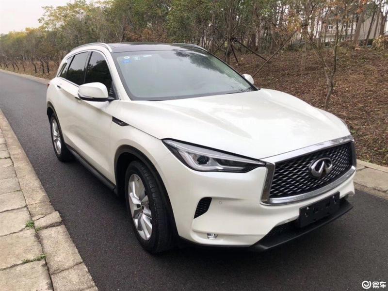 [英菲尼迪qx50 2020款 2.