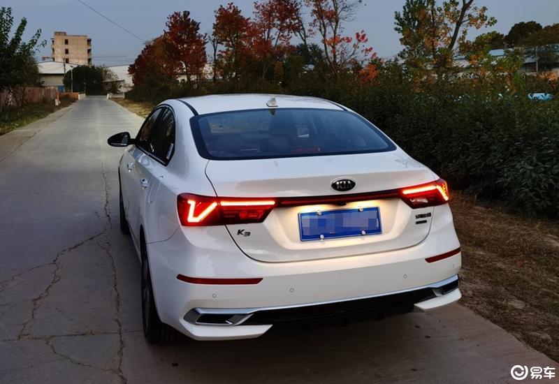 [起亚k3 2020款 1.