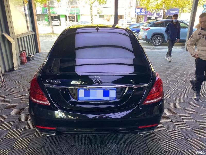 [奔驰s级 2014款 320l 商务型]怎么样口碑好不好-车友奥迪车主wei点评