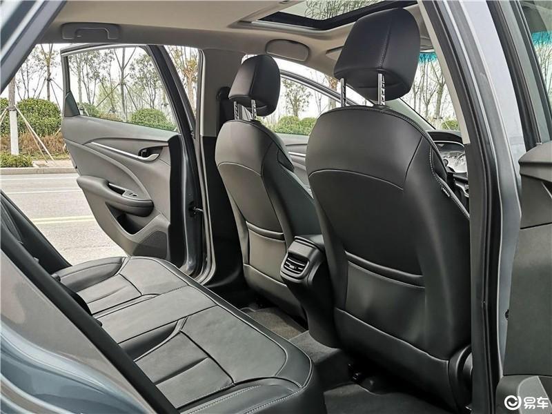 阅朗2019款 18t 手自一体 互联精英版 国vi