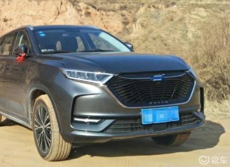 长安欧尚x7 点评