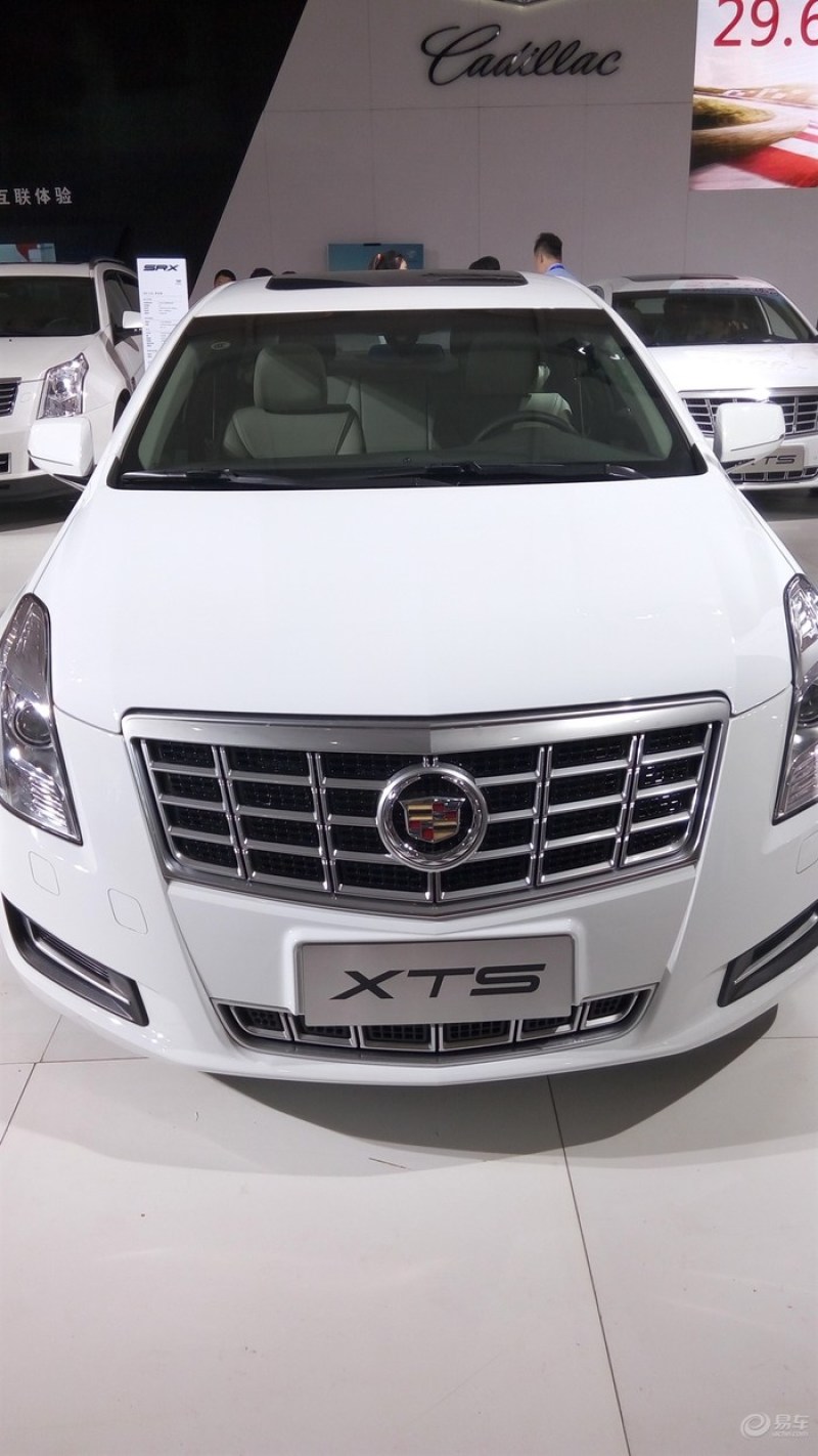 凯迪拉克xts 2015款 28t 舒适型