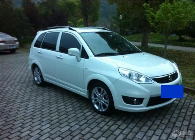 [利亚纳a6 2015款 两厢 1.