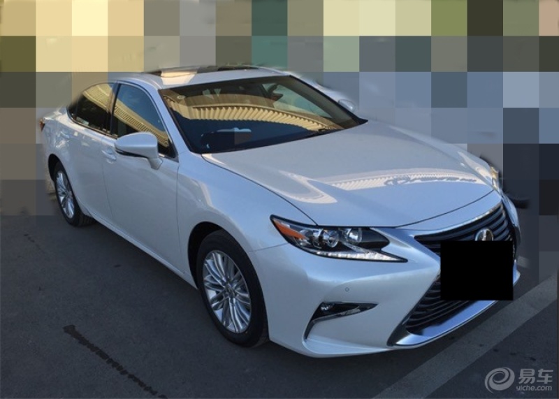 [雷克萨斯es 2015款 es 250 典雅版]怎么样口碑好不好-车友缔雅柔美