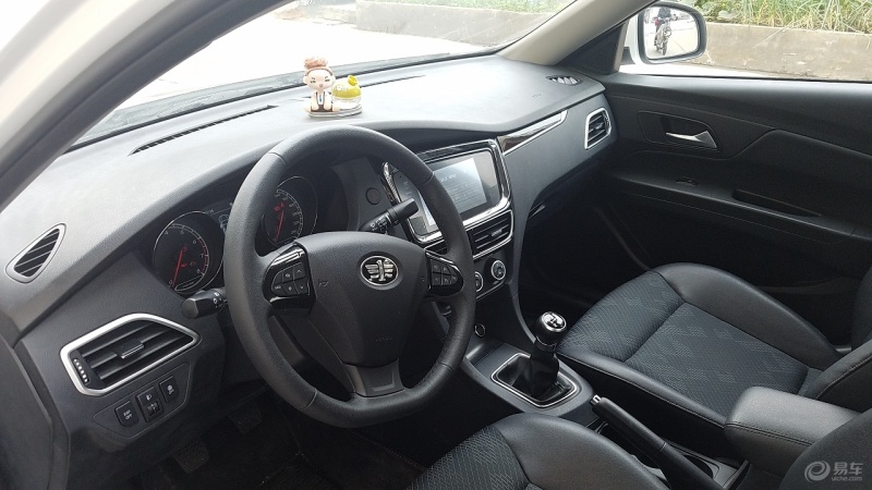 骏派a70 2016款 1.6l 手动 豪华版