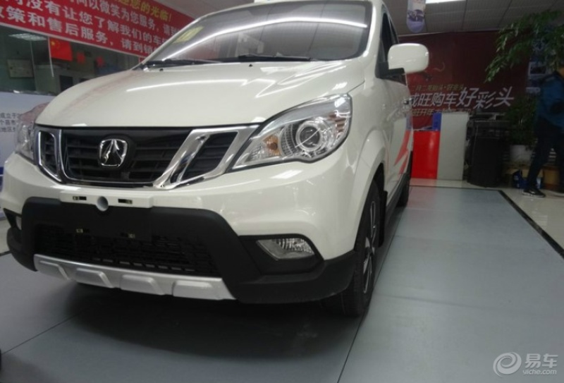 [威旺m35 2016款 1.