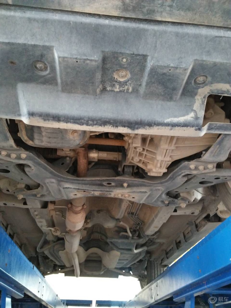 哈弗h2 2014款 1.5t 手动 两驱 精英型