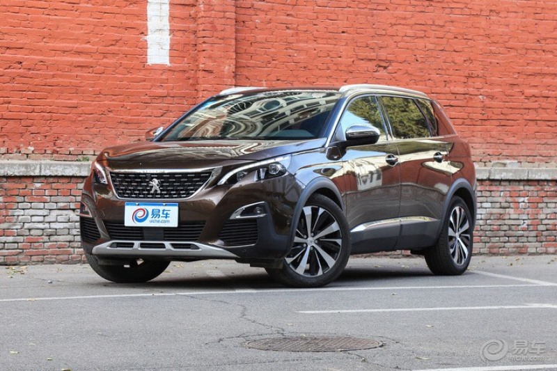 [标致5008 2017款 380thp 豪华gt版 7座]怎么样口碑好不好-车友金兔子