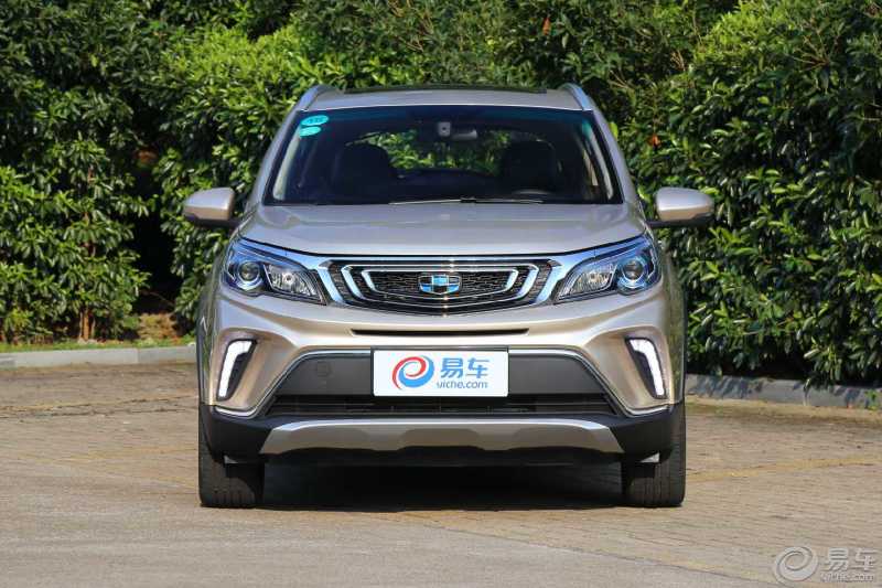 [远景x3 2017款 1.