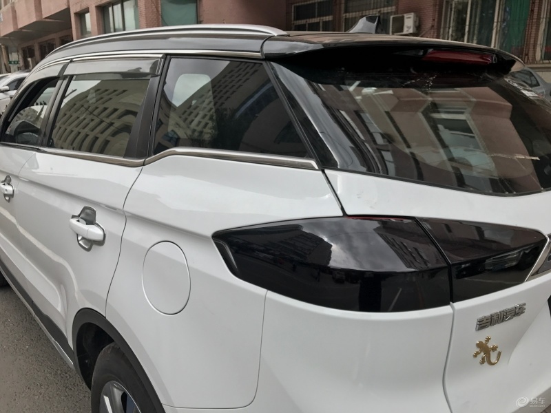 博越2016款 1.8t 手自一体 两驱 智尊版