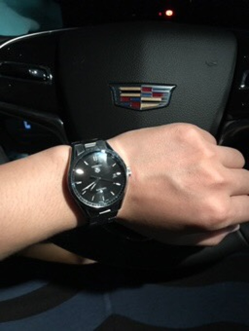 凯迪拉克ats-l 点评