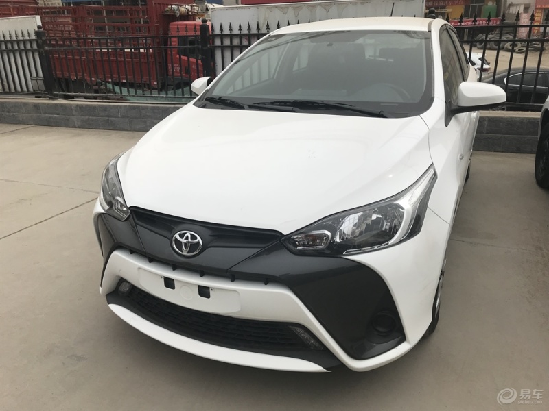 yaris l 致炫 点评