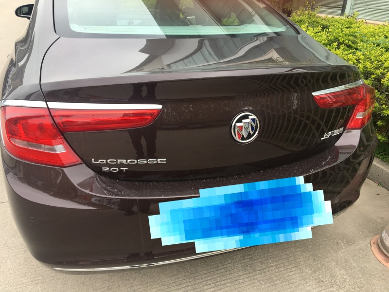 [君越 2018款 20t 精英版]怎么样口碑好不好-车友龙海彭于晏点评-易车