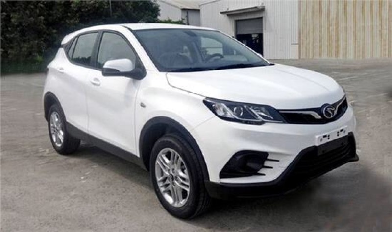 [东南dx3 2018款 户外版 1.