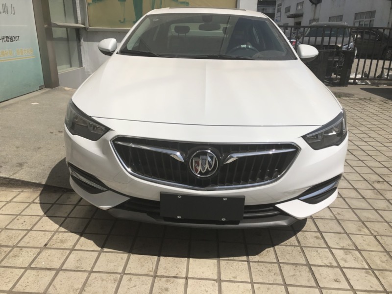 [君威 2017款 20t 精英版]怎么样口碑好不好-车友真爱有多美点评-易车