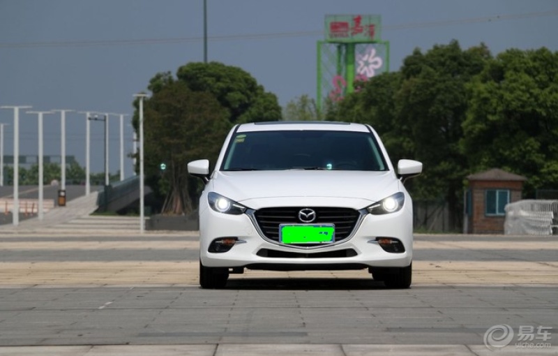 马自达3 昂克赛拉 点评