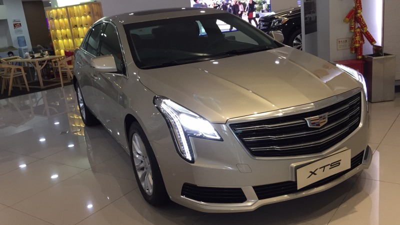 [凯迪拉克xts 2018款 28t 技术版]怎么样口碑好不好-车友david汪点评