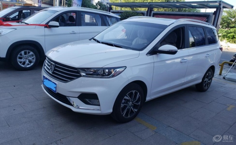 [宝骏360 2018款 1.