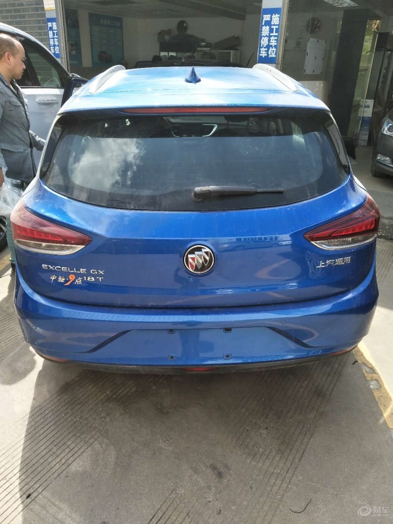 [阅朗 2018款 18t 手自一体 旗舰版]怎么样口碑好不好-车友此去经年